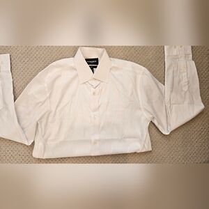 Bonobos Men's White Dress Shirt